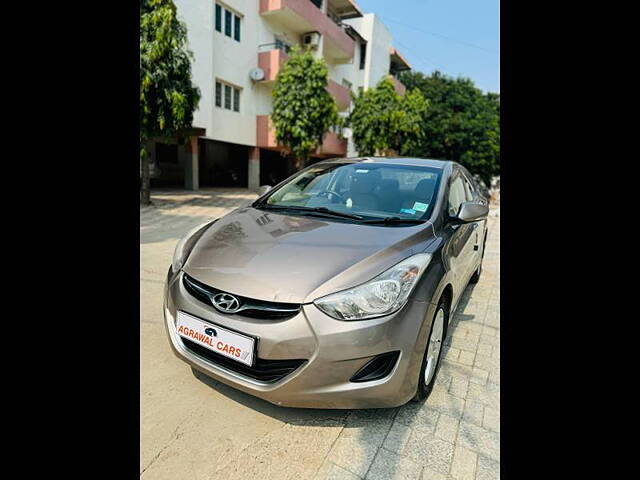 Used Hyundai Elantra [2012-2015] 1.6 SX MT in Vadodara