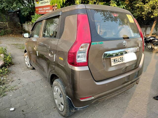 Used Maruti Suzuki Wagon R 1.0 [2014-2019] VXI+ in Nagpur