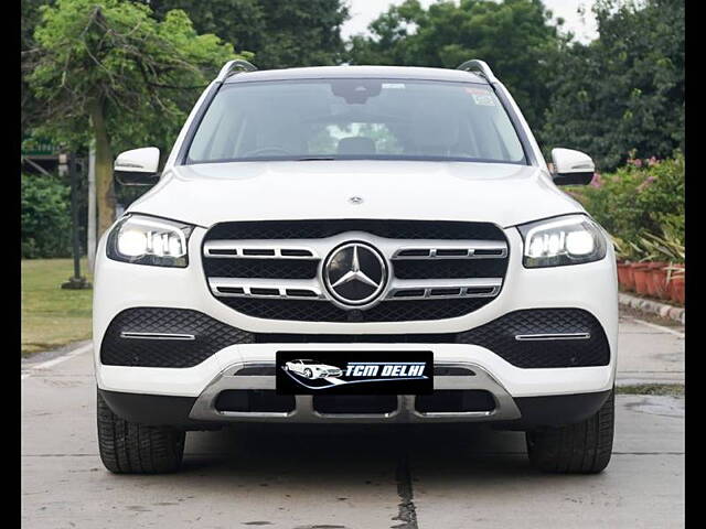 Used 2023 Mercedes-Benz GLS in Delhi