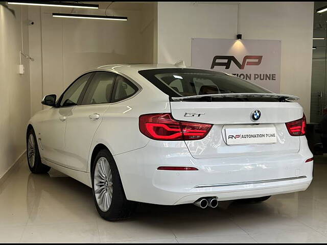 Used BMW 3 Series GT [2014-2016] 320d Luxury Line [2014-2016] in Pune