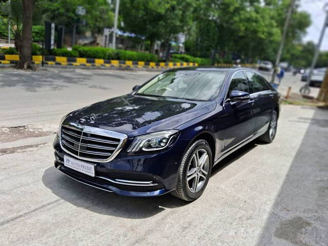 Used Mercedes-Benz S-Class (W222) [2018-2022] S 350D [2018-2020] in Hyderabad