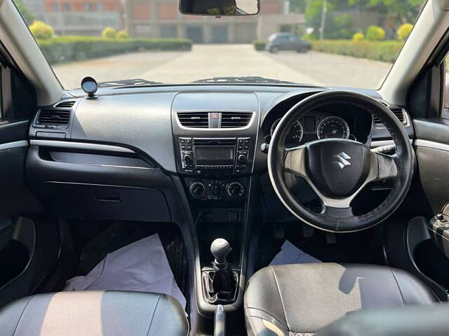 Used Maruti Suzuki Swift [2011-2014] VXi in Nashik