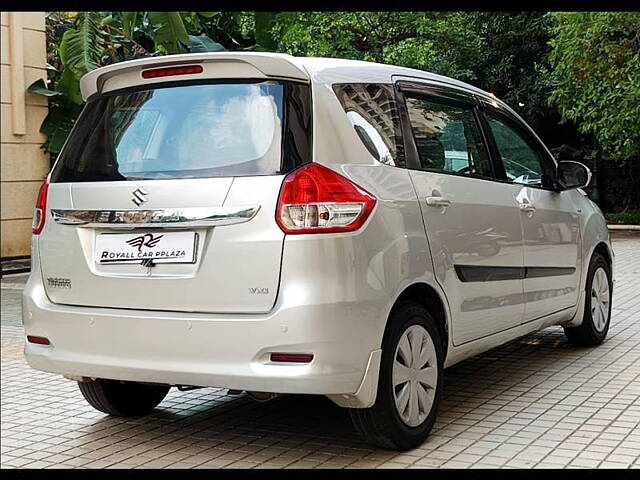 Used Maruti Suzuki Ertiga [2015-2018] VXI CNG in Mumbai