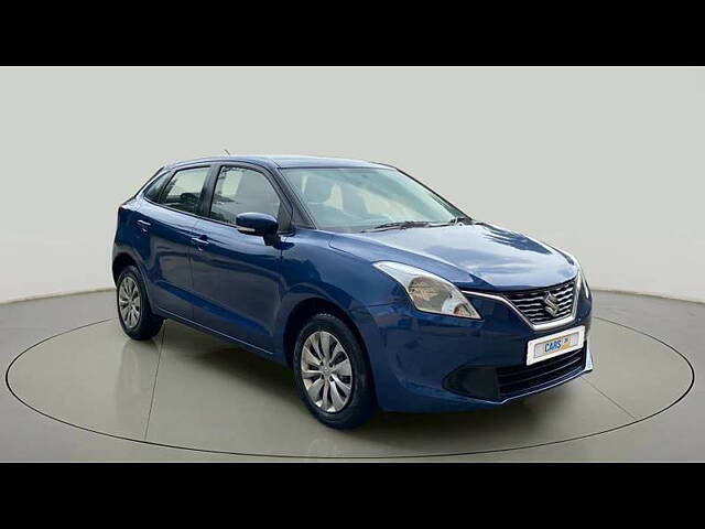 Used 2017 Maruti Suzuki Baleno in Kolkata