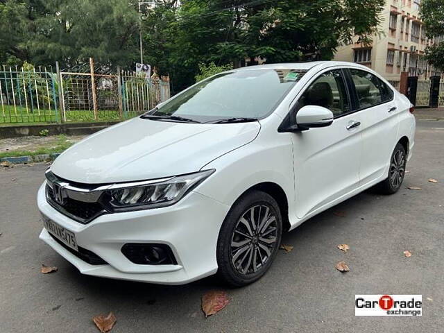 Used Honda City 4th Generation ZX CVT Petrol [2017-2019] in Kolkata