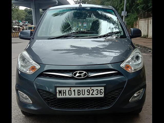 Used 2014 Hyundai i10 in Mumbai