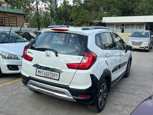 Used Honda WR-V [2017-2020] VX MT Petrol in Pune