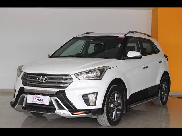 Used Hyundai Creta [2017-2018] SX Plus 1.6  Petrol in Bangalore