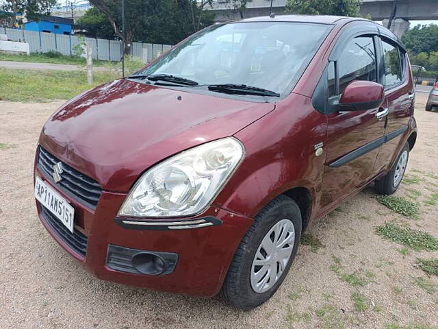 Used Maruti Suzuki Ritz [2009-2012] Vdi BS-IV in Hyderabad