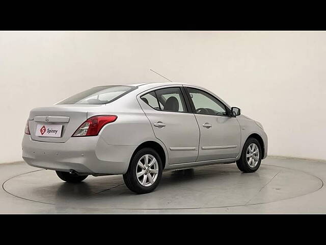 Used Nissan Sunny [2011-2014] XV Diesel in Pune