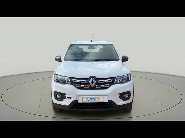 Used Renault Kwid [2019] [2019-2019] 1.0 RXT AMT Opt in Bangalore