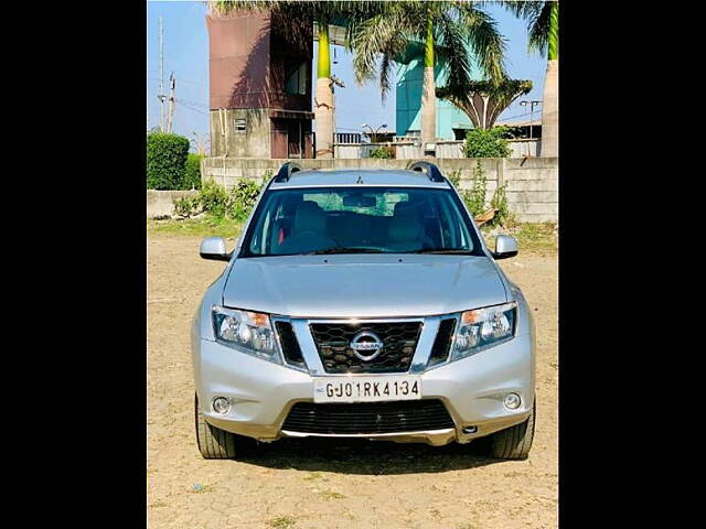 Used Nissan Terrano [2013-2017] XL (D) in Surat