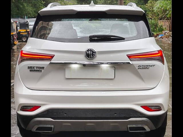 Used MG Hector Plus [2020-2023] Sharp 2.0 Diesel in Thane