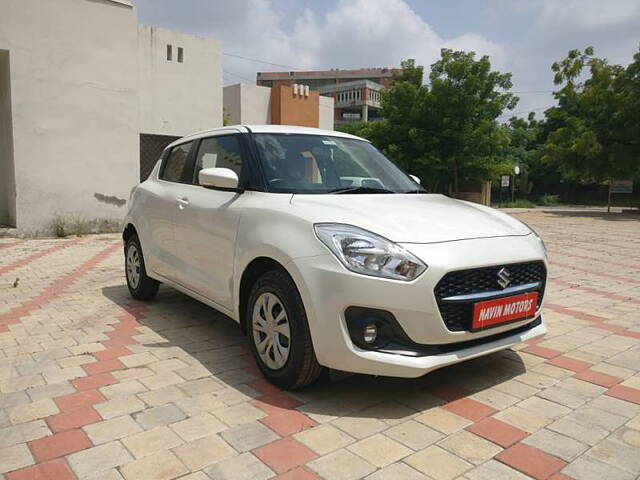 Used Maruti Suzuki Swift [2021-2024] VXi [2021-2023] in Ahmedabad