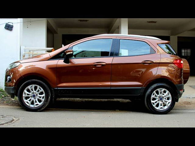 Used Ford EcoSport [2017-2019] Titanium 1.5L TDCi in Chennai