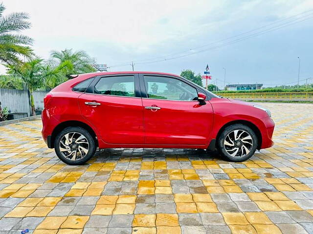 Used Toyota Glanza [2019-2022] V in Kheda