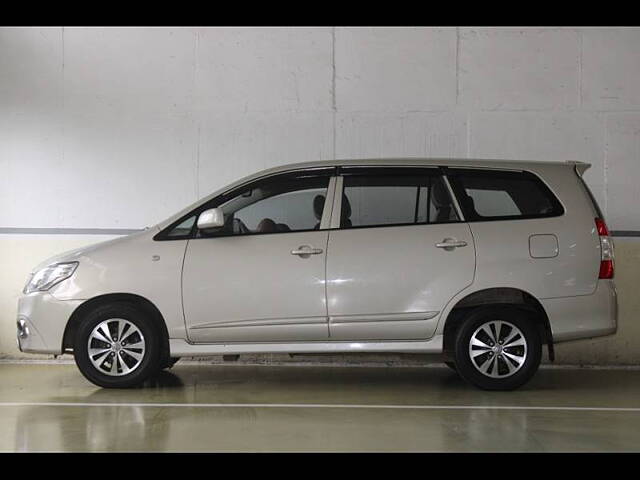 Used Toyota Innova [2013-2014] 2.5 G 7 STR BS-III in Bangalore