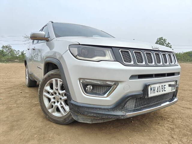 Used 2017 Jeep Compass in Nagpur