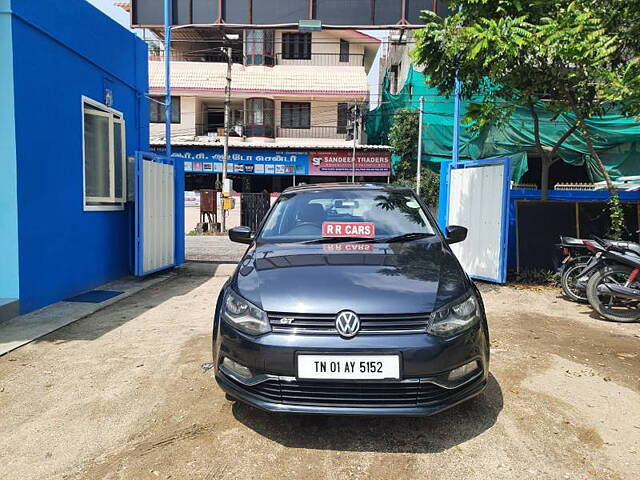 Used 2015 Volkswagen Polo in Coimbatore