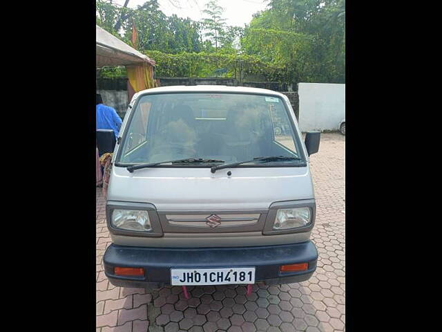 Used 2017 Maruti Suzuki Omni in Ranchi