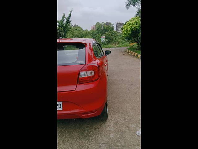 Used Maruti Suzuki Baleno [2015-2019] Delta 1.2 in Mumbai