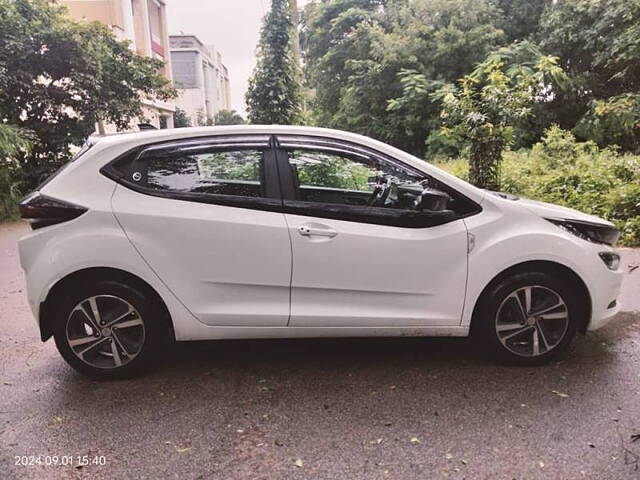 Used Tata Altroz XZ Plus Petrol [2021-2023] in Hyderabad