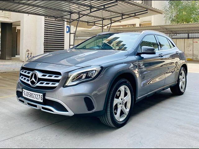 Used Mercedes-Benz GLA [2017-2020] 200 d Sport in Surat