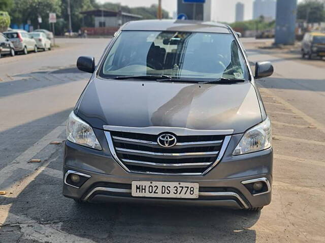 Used Toyota Innova [2013-2014] 2.5 G 8 STR BS-III in Mumbai