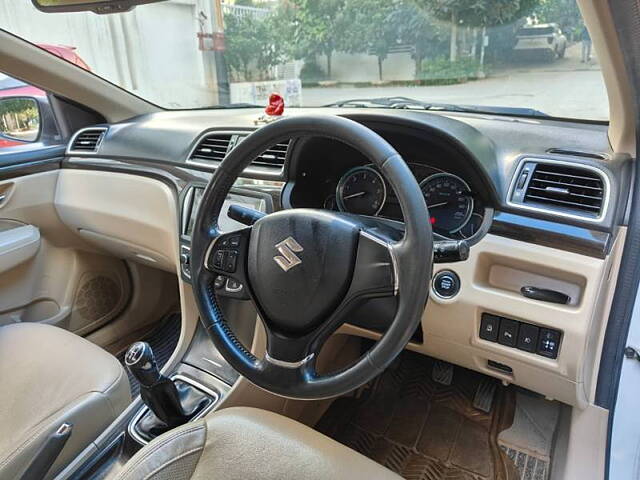 Used Maruti Suzuki Ciaz [2014-2017] ZDi+ SHVS in Hyderabad