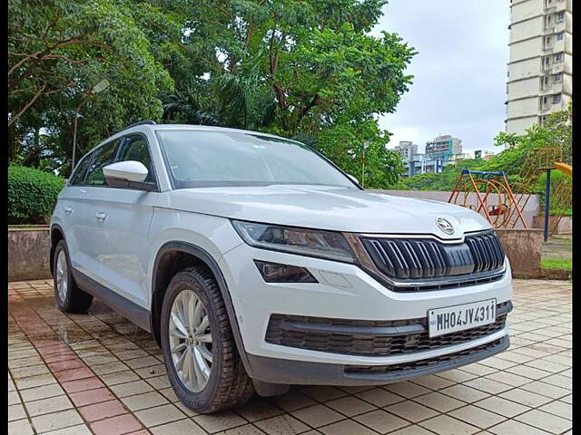 Used Skoda Kodiaq [2017-2020] Style 2.0 TDI 4x4 AT in Mumbai