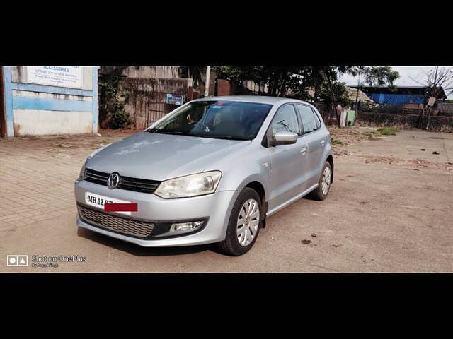 Used Volkswagen Polo [2012-2014] Comfortline 1.2L (D) in Pune