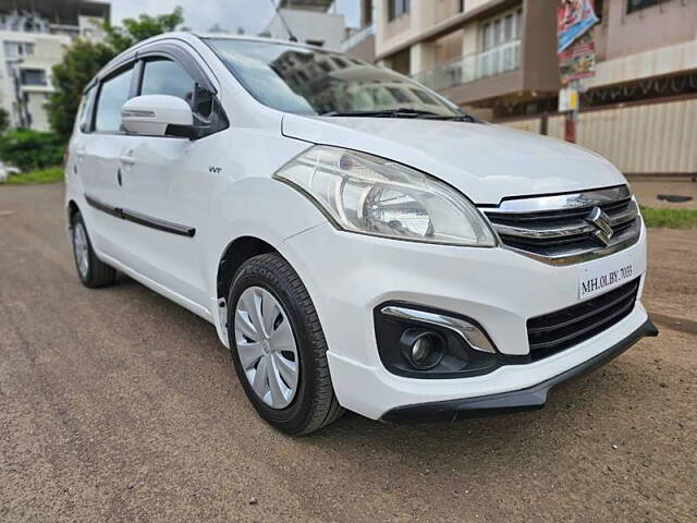 Used Maruti Suzuki Ertiga [2012-2015] Vxi CNG in Nashik