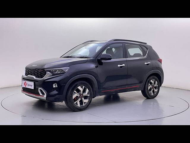 Used 2021 Kia Sonet in Bangalore