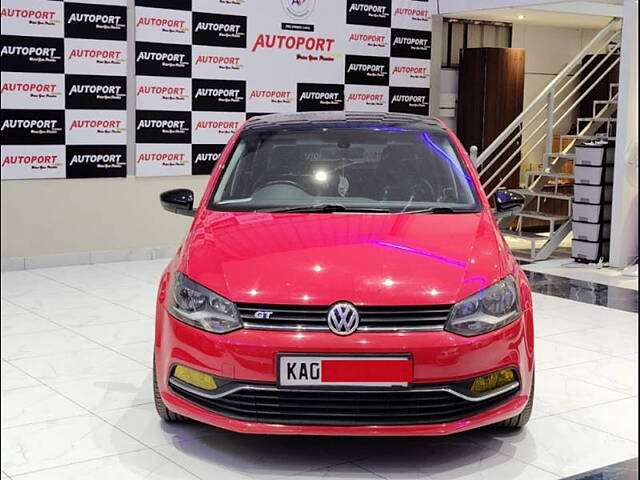 Used 2018 Volkswagen Polo in Bangalore