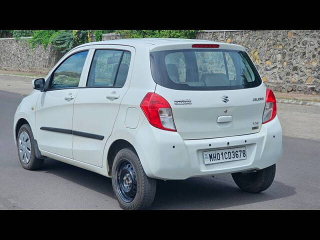 Used Maruti Suzuki Celerio [2014-2017] LXi AMT ABS in Pune