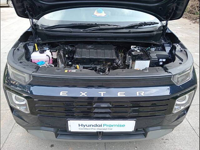 Used Hyundai Exter SX (O) 1.2 MT in Thane