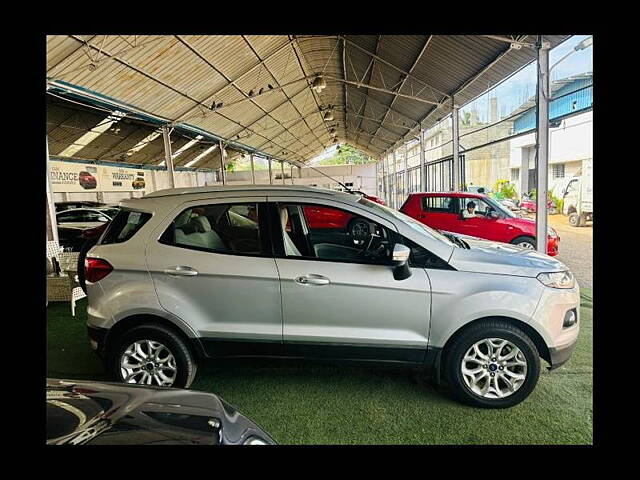 Used Ford EcoSport [2015-2017] Titanium 1.5L Ti-VCT AT in Bangalore