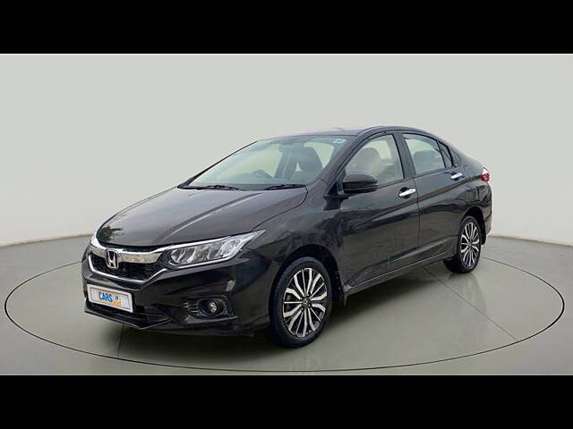 Used Honda City 4th Generation ZX Petrol [2019-2019] in Patna