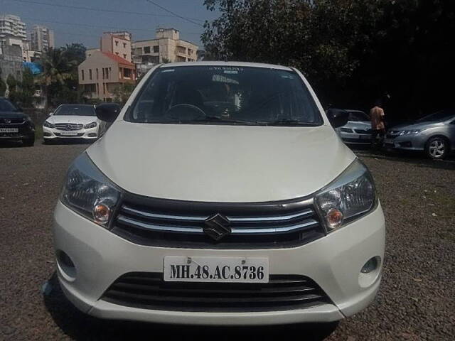 Used 2016 Maruti Suzuki Celerio in Mumbai