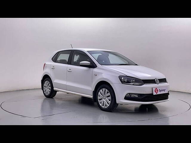 Used Volkswagen Polo [2014-2015] Comfortline 1.2L (P) in Bangalore