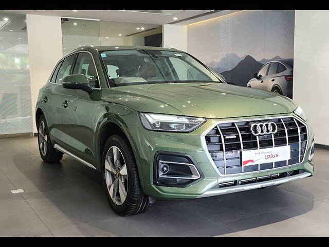 Used 2023 Audi Q5 in Ahmedabad