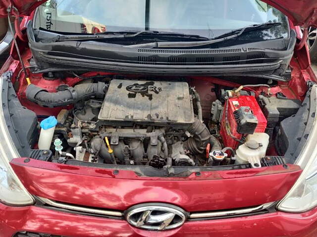 Used Hyundai Grand i10 Sportz (O) AT 1.2 Kappa VTVT [2017-2018] in Mumbai