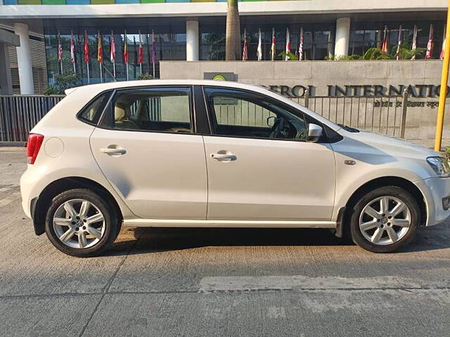 Used Volkswagen Polo [2010-2012] Highline1.2L (P) in Mumbai