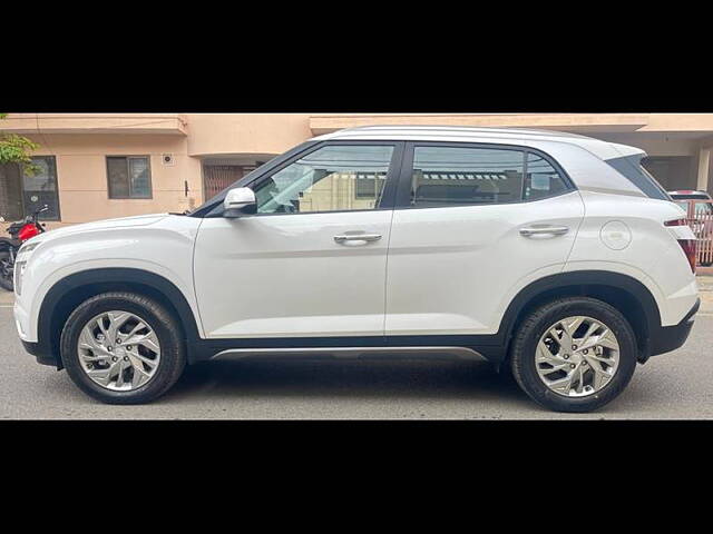 Used Hyundai Creta [2020-2023] SX 1.5 Diesel Automatic in Bangalore