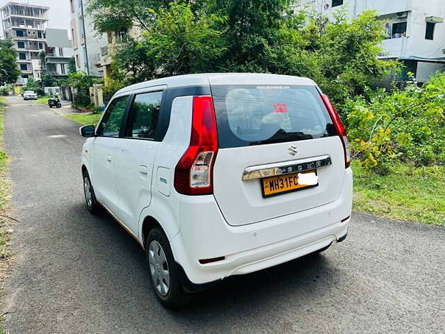 Used Maruti Suzuki Wagon R ZXI Plus 1.2 [2022-2023] in Nagpur