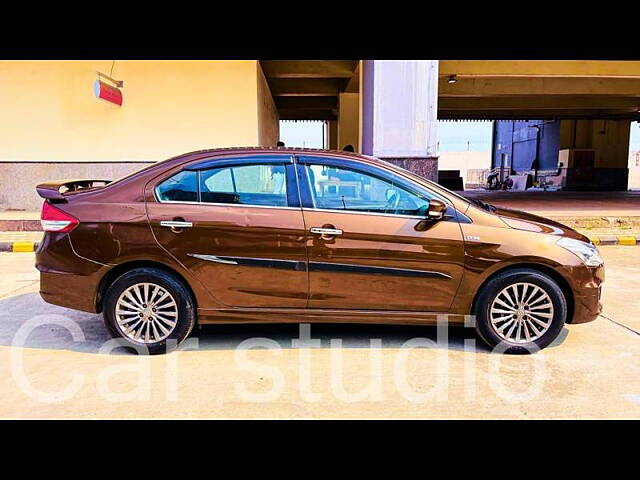 Used Maruti Suzuki Ciaz [2017-2018] S 1.3 Hybrid in Kolkata