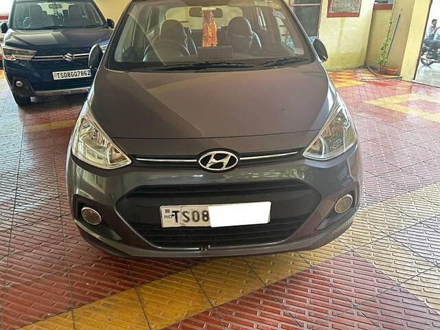 Used 2016 Hyundai Grand i10 in Hyderabad