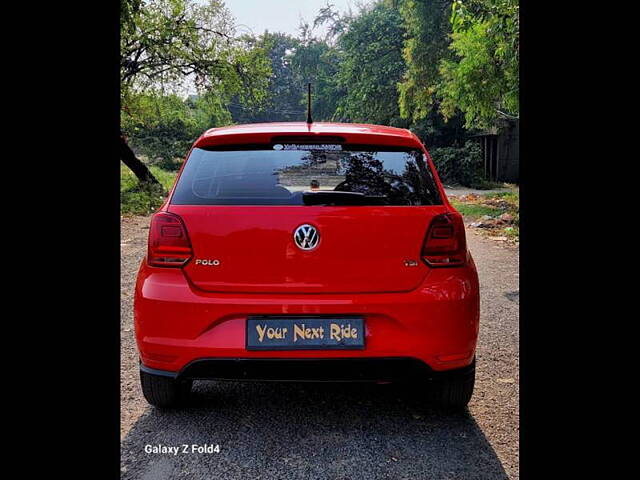 Used Volkswagen Polo Comfortline 1.0L TSI AT in Delhi