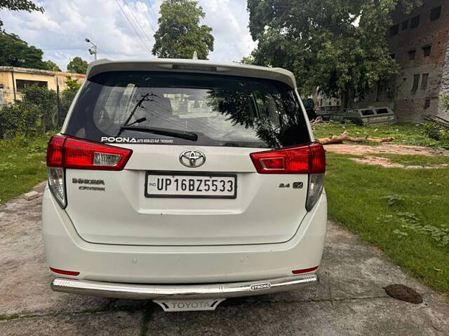 Used Toyota Innova Crysta [2016-2020] Touring Sport Diesel MT [2017-2020] in Kanpur