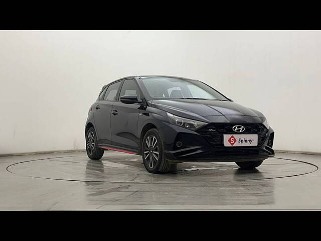 Used Hyundai i20 N Line [2021-2023] N8 1.0 Turbo DCT in Hyderabad